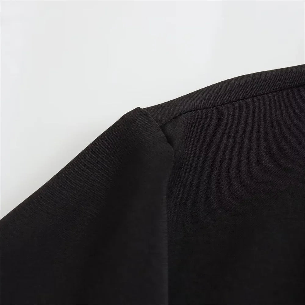 Vestido curto, casual, Polo com Gola Alta